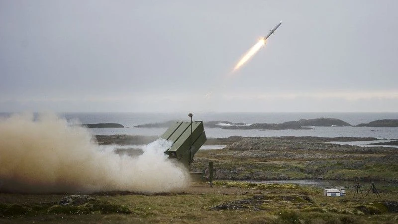 Oman zakupił za ponad miliard dolarów naziemny system przeciwlotniczy NASAMS – fot. Kongsberg