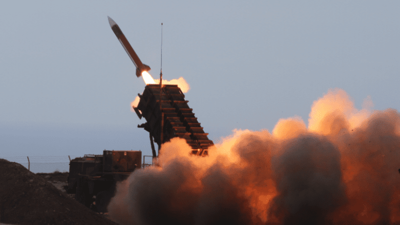 Fot. Sgt. 1st Class Randall Jackson, 10th AAMDC Public Affairs/US Army.