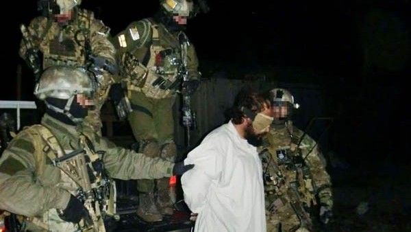 Polskie siły specjalne w Afganistanie odniosły kolejny sukces w walce z terrorystami - fot. Dowództwo Operacyjne Sił Zbrojnych