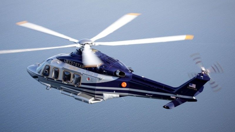 Nadal negocjowana jest możliwość sprzedaży dla Rosji 35 śmigłowców AW139 – fot. AugustaWestland