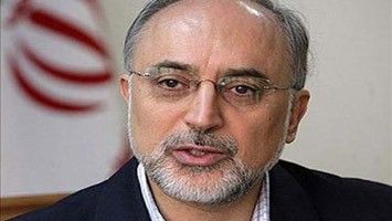 Minister spraw zagranicznych Iranu Ali Akbar Salehi - fot. MSZ Iranu.