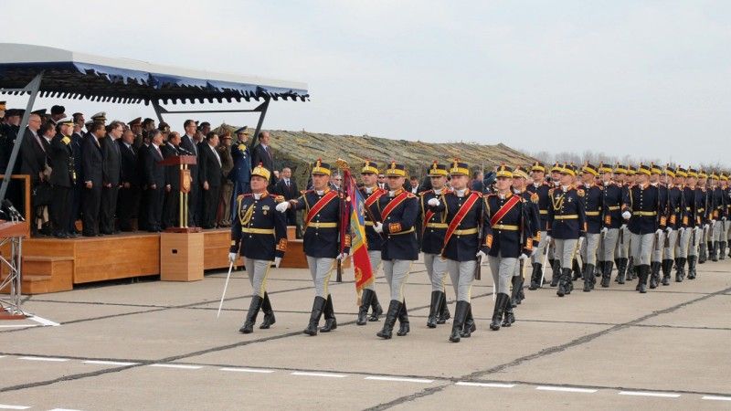 Uroczyście rozpoczęto budowę części europejskiej systemu antyrakietowego w Rumunii – fot. NATO