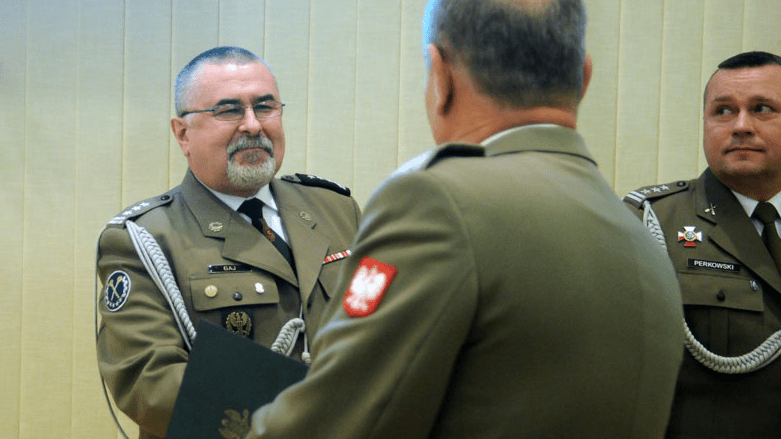 Fot. ppłk Sławomir Ratyński/Sztab Generalny Wojska Polskiego