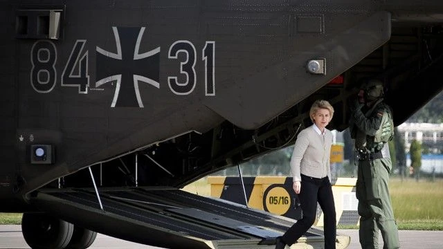 Fot. Wilke/ Bundeswehr