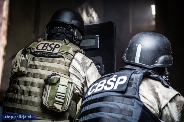 Prawie 360 kg narkotyków w rękach policjantów z CBŚP [WIDEO]