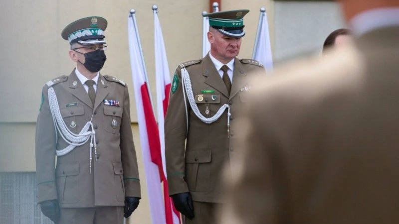 Fot. Straż Graniczna