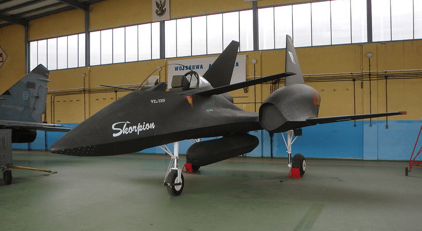 Invisible light fighters from Europe. Will Poland benefit?