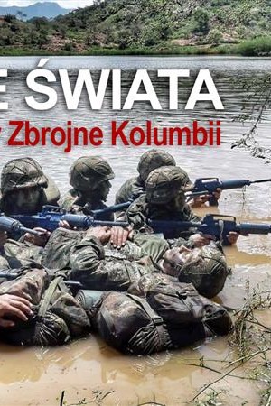 Fot. Siły Zbrojne Kolumbii