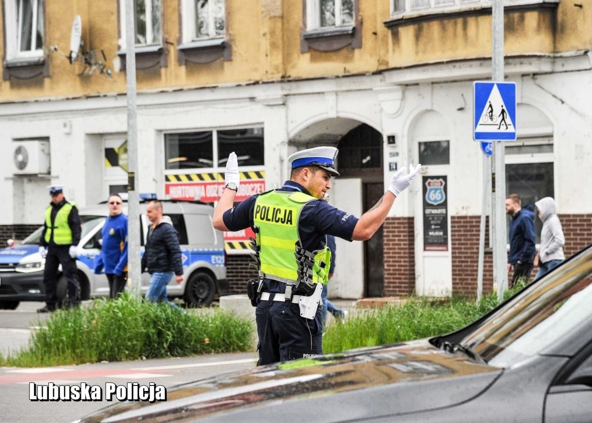 Fot. Lubuska Policja