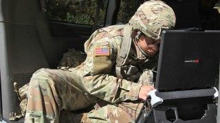 Fot. U.S. Army Cyber Command/Flickr/Domena publiczna