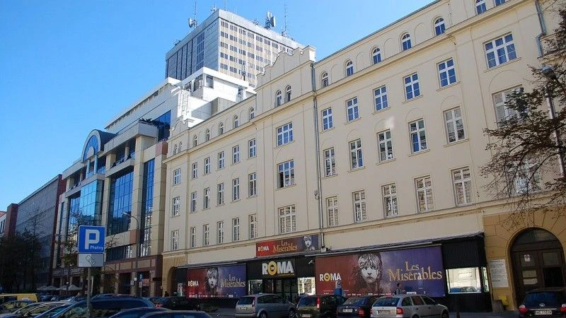Siedziba NCBR. Fot.: Wikimedia