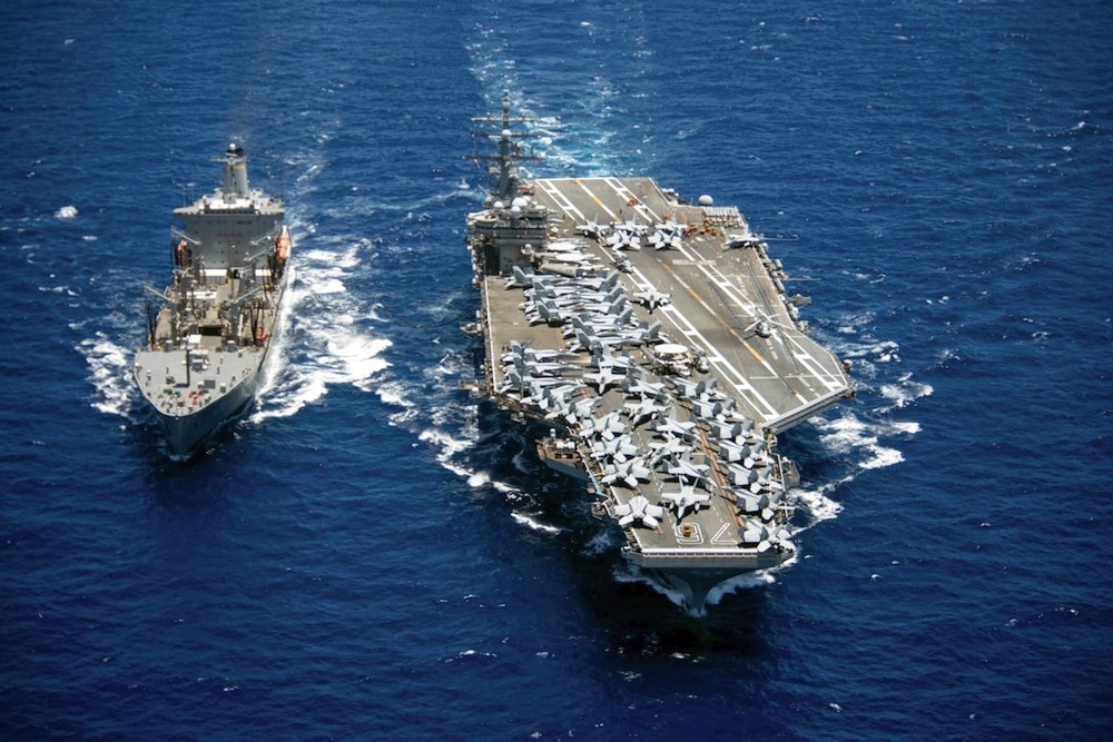 Fot. U.S. Navy