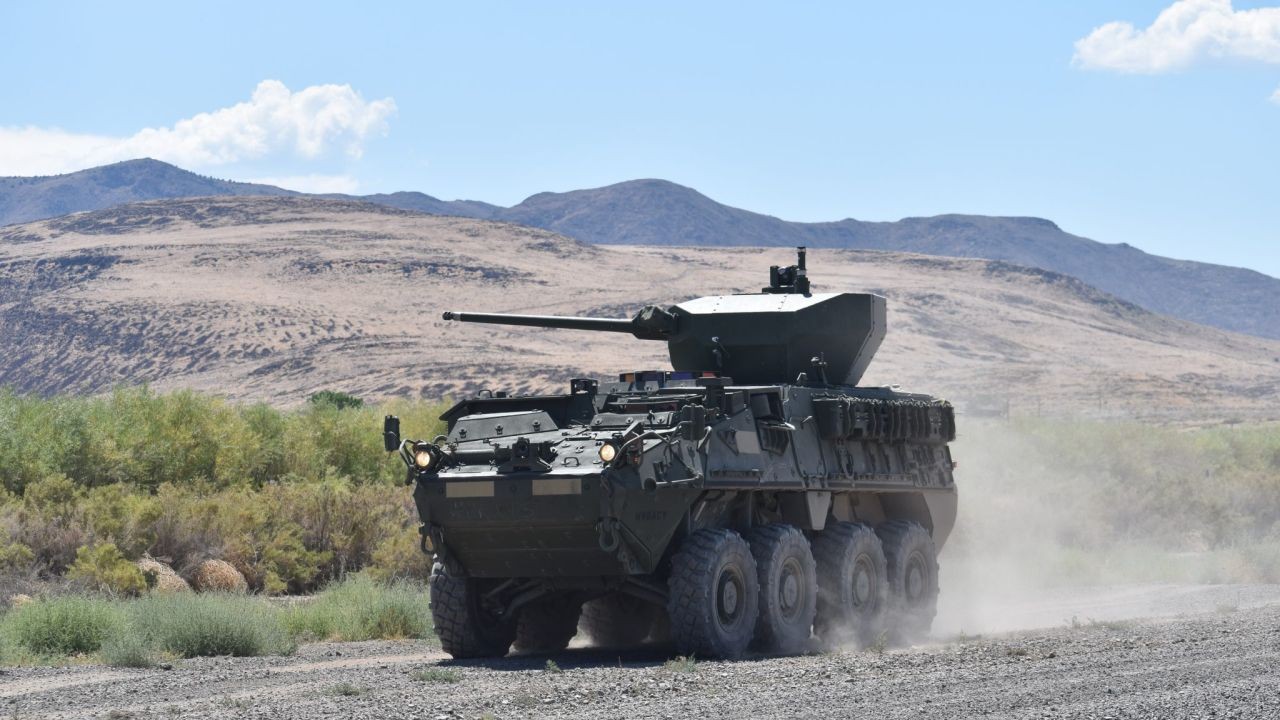 Fot. Oshkosh Defense