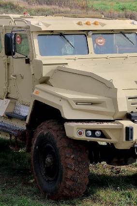 VPK-Ural / Fot. Military Industrial Company