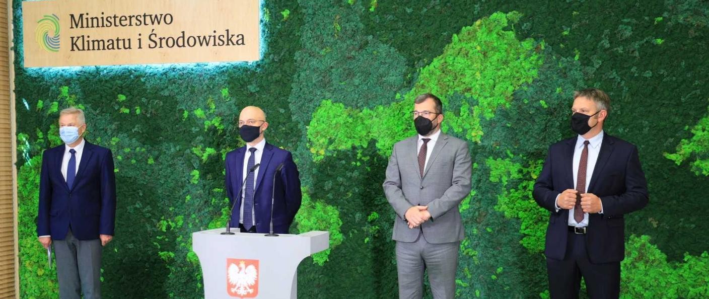 Fot. Ministerstwo Klimatu