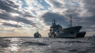 Fot. Commander, U.S. Naval Forces Europe-Africa/U.S. 6t/Flickr/Domena publiczna