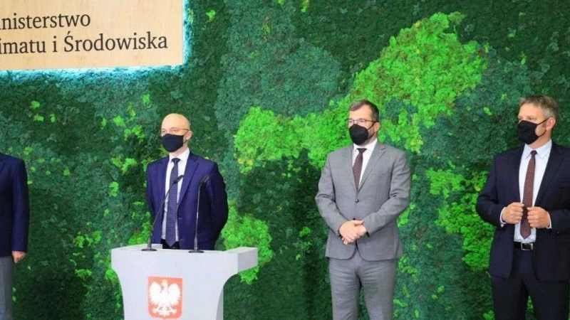 Fot. Ministerstwo Klimatu