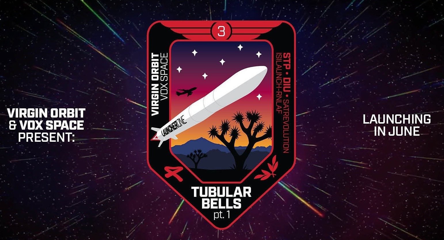 Ilustracja: Virgin Orbit/SatRevolution