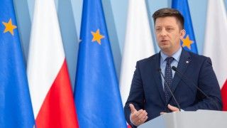 Michał Dworczyk/ fot. Adam Guz - KPRM