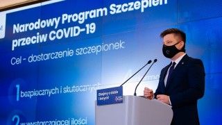 Michał Dworczyk/ fot. Krystian Maj, KPRM