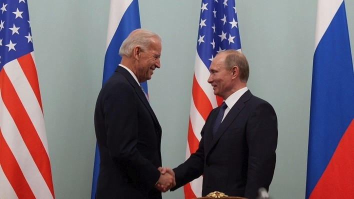 Spotkanie Putin-Biden w 2011 r., fot. White House/David Lienemann/Wikimedia (domena publiczna)