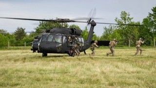 Fot: st. szer Wojciech Król/CO MON