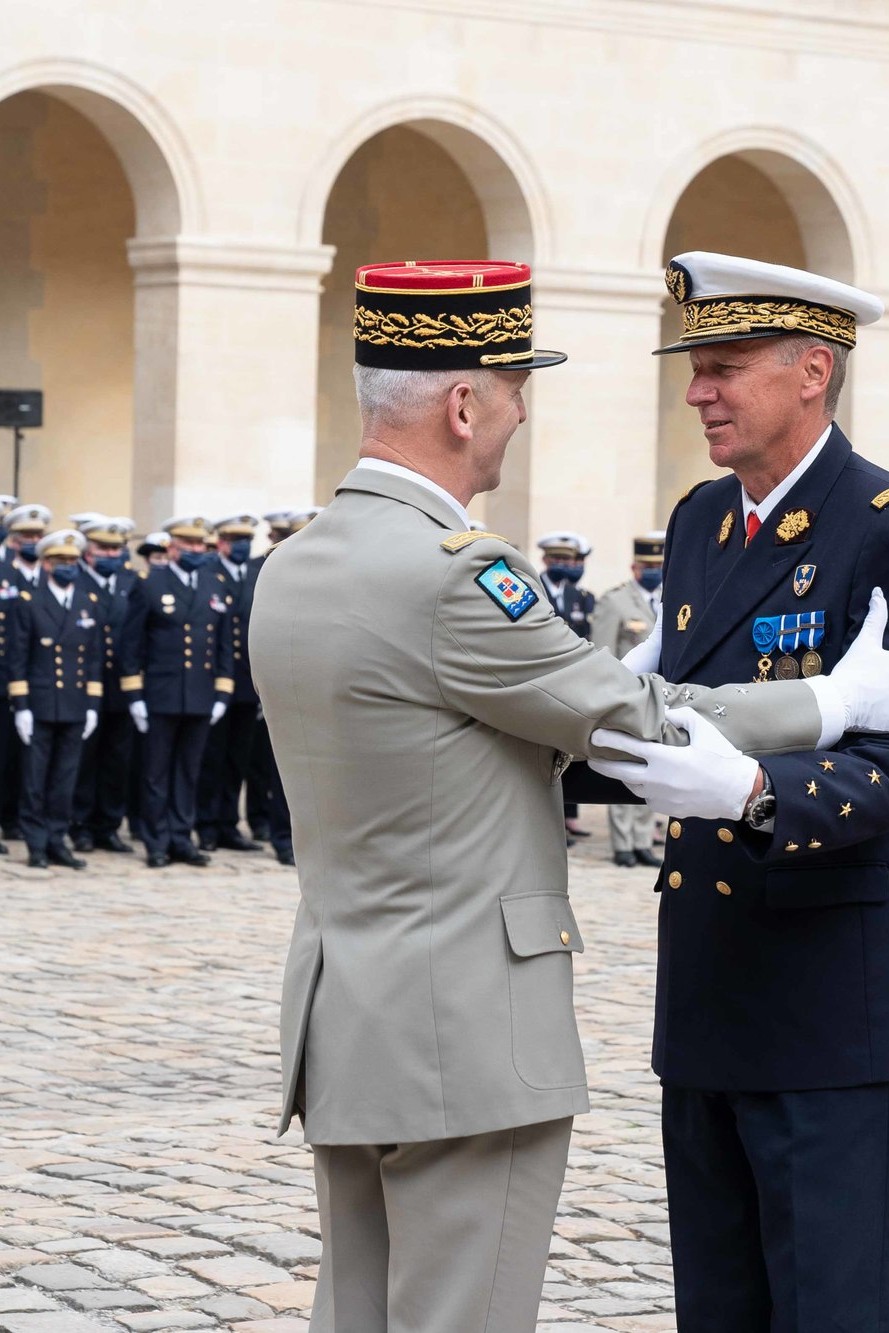 Fot. État-major des armées