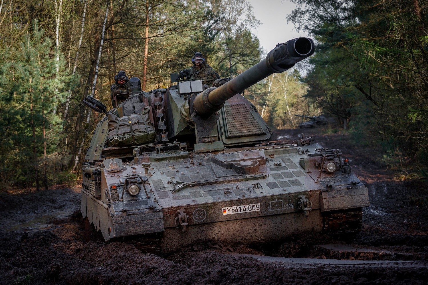 Fot. Marco Dorow/Bundeswehr.