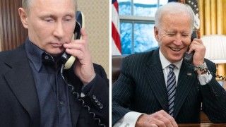 Fot. Press service of the Government of Russia/Wikimedia Commons/CC 4.0 / The White House/Flickr
