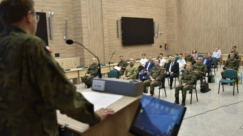 Fot. Narodowe Centrum Bezpieczeństwa Cyberprzestrzeni/ncbc.wp.mil.pl