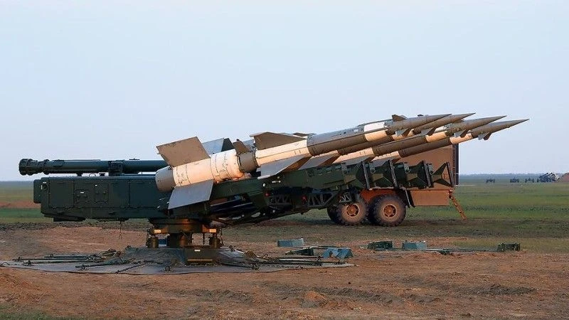 Fot. Ministry of Defense of Ukraine / Flickr / ilustracyjne