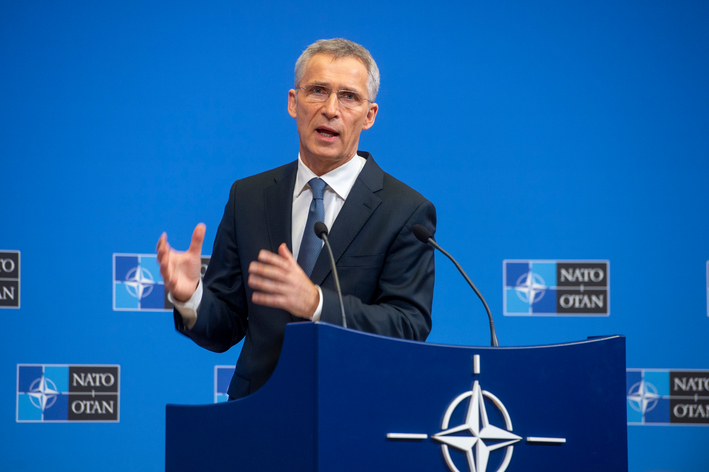 Stoltenberg: niedocenianie Rosji byłoby niebezpieczne