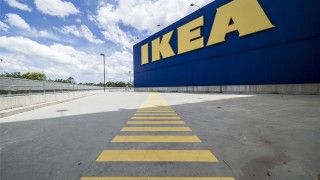 Budynek sklepu IKEA / fot. Pixabay