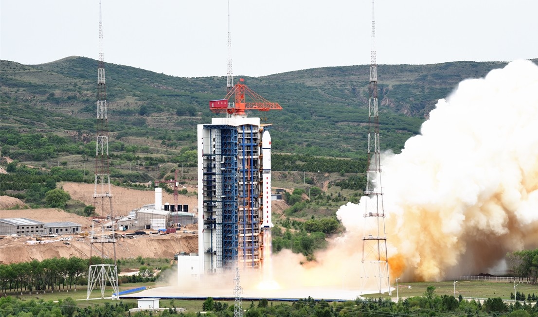 Fot. China Aerospace Science and Technology Corp. (CASC) [spacechina.com]