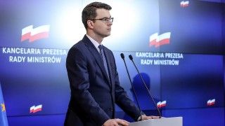 Piotr Müller / fot. Adam Guz, KPRM