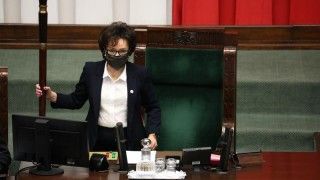 Elżbieta Witek /fot. Kancelaria Sejmu/ Rafał Zambrzycki