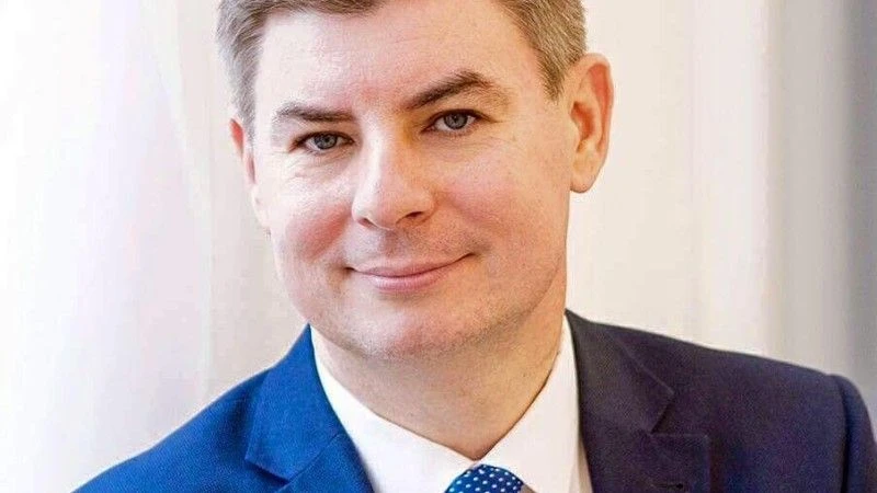 Jan Grabiec/ fot. oficjalny profil; Facebook
