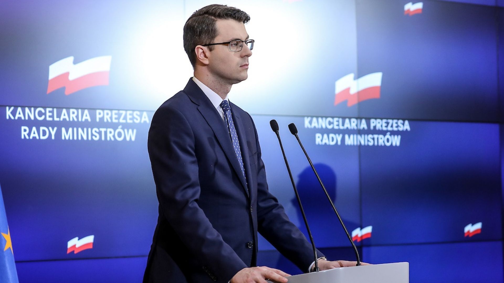 Incydent z samolotem SG to zaplanowana rosyjska prowokacja? Rzecznik rządu zabiera głos