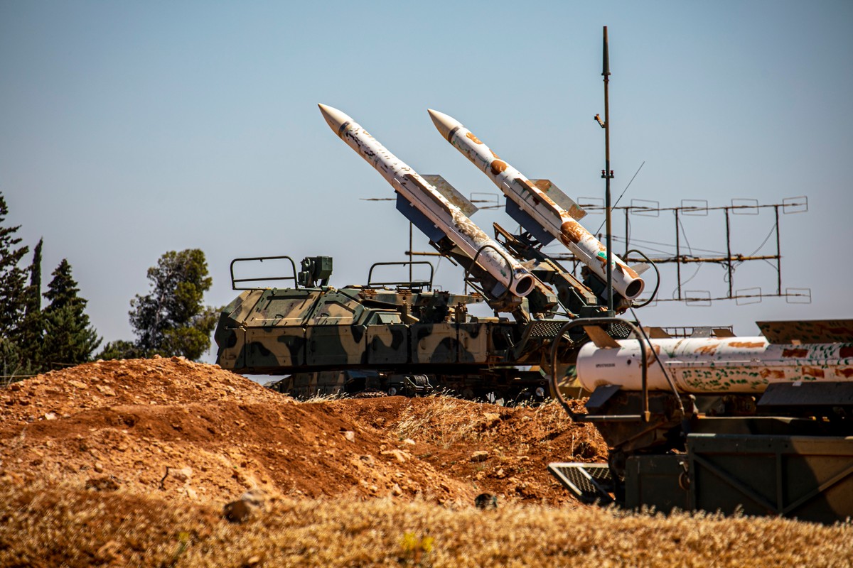 Kolejny izraelski atak w Syrii