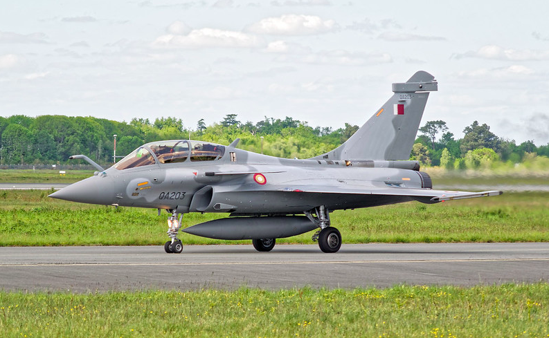 Broń sprzedaje się coraz lepiej. Raport SIPRI za 2021 rok [KOMENTARZ]