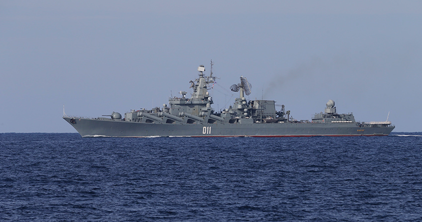 Russia has a fresh  fleet command