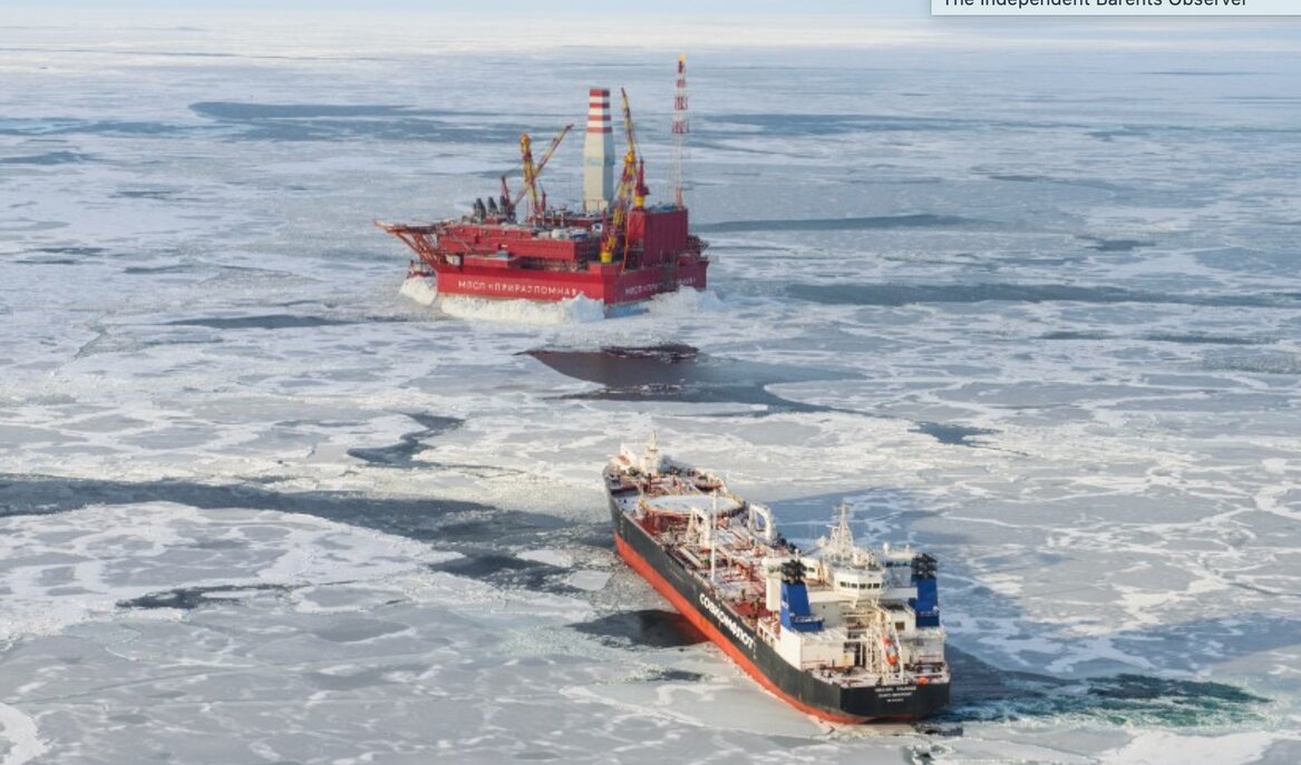 Zimna wojna w Arktyce