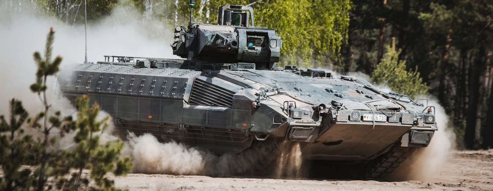 Modernizacja BWP Puma