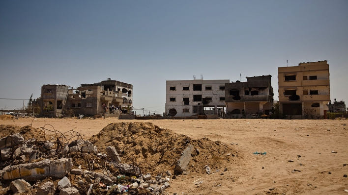 MSZ Egiptu: Izrael nie pozwala na otwarcie przejścia granicznego w Rafah