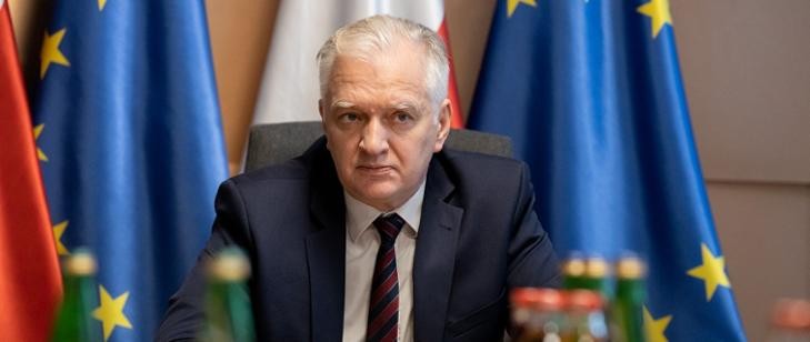Jarosław Gowin / fot. gov.pl
