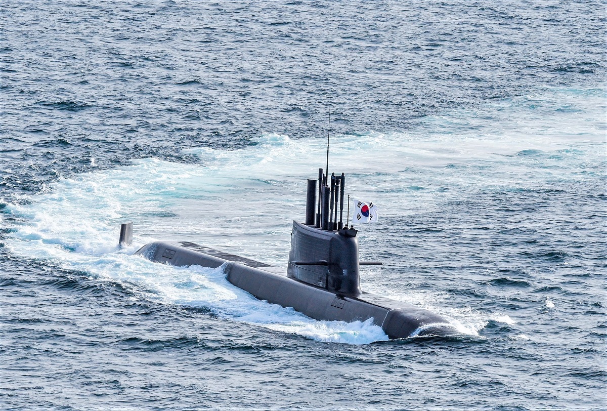 Korea Południowa: Dwie różne Orki dla Marynarki Wojennej