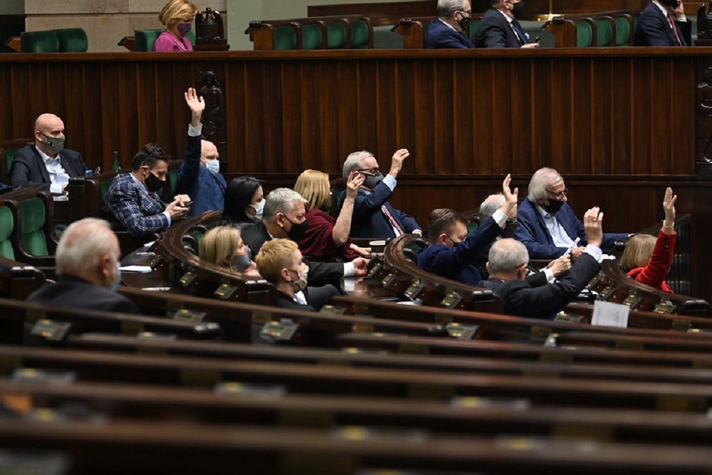 Sejm RP/ flickr / Domena publiczna