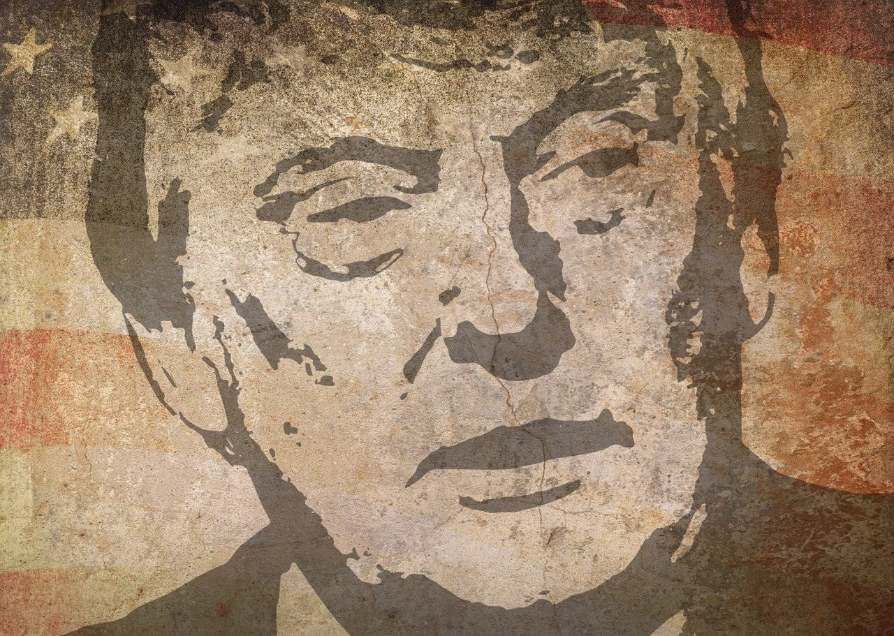 Donald Trump / fot. MIH83 / Pixabay