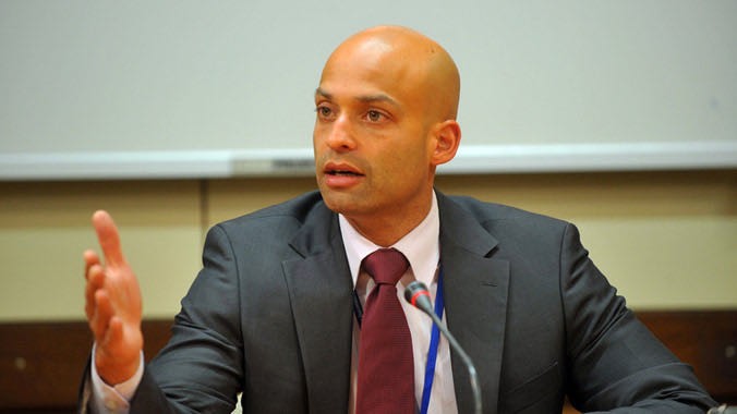 James Appathurai, fot. nato.int