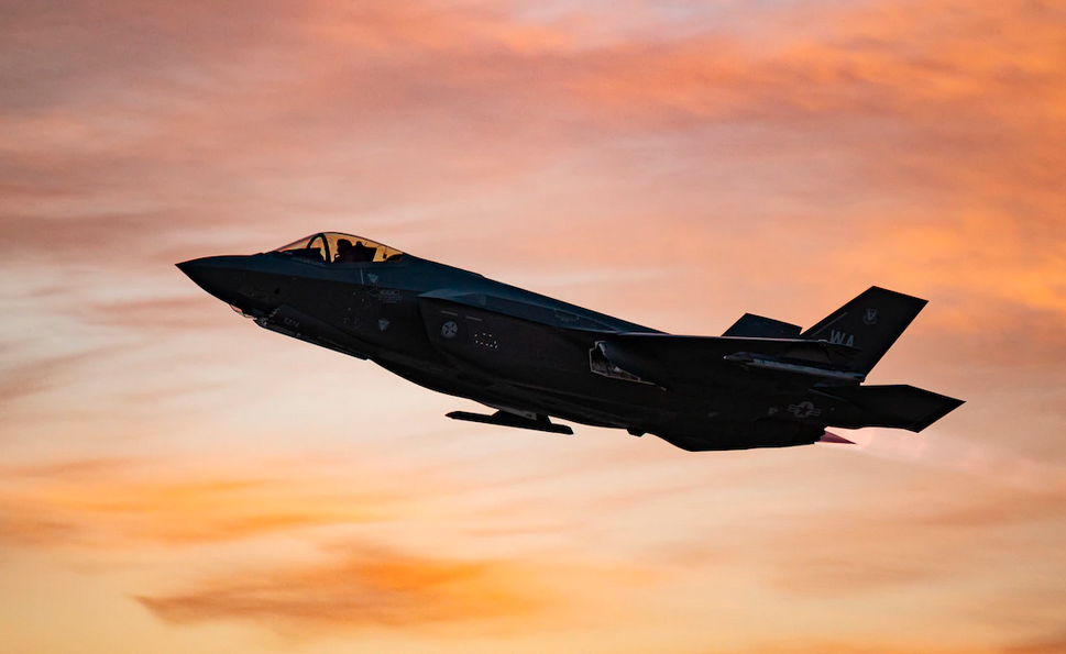 F-35 dla Ukrainy?